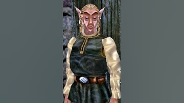 Fargoth all dialogue with AI voice