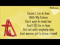 Billie Eilish - My Future [HD Lyrics]