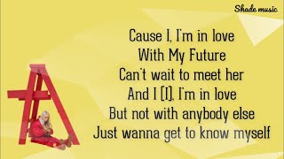 Billie Eilish - My Future [HD Lyrics]