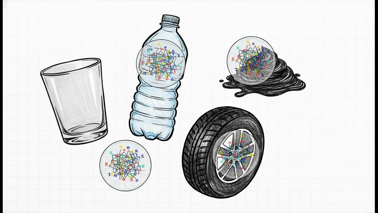 Странная физика вращающихся объектов