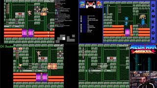 Megaman Maker WKR №145 🏁 DRILL SEWERS OF BUBBLE MAN 🏠 MegaMarino host