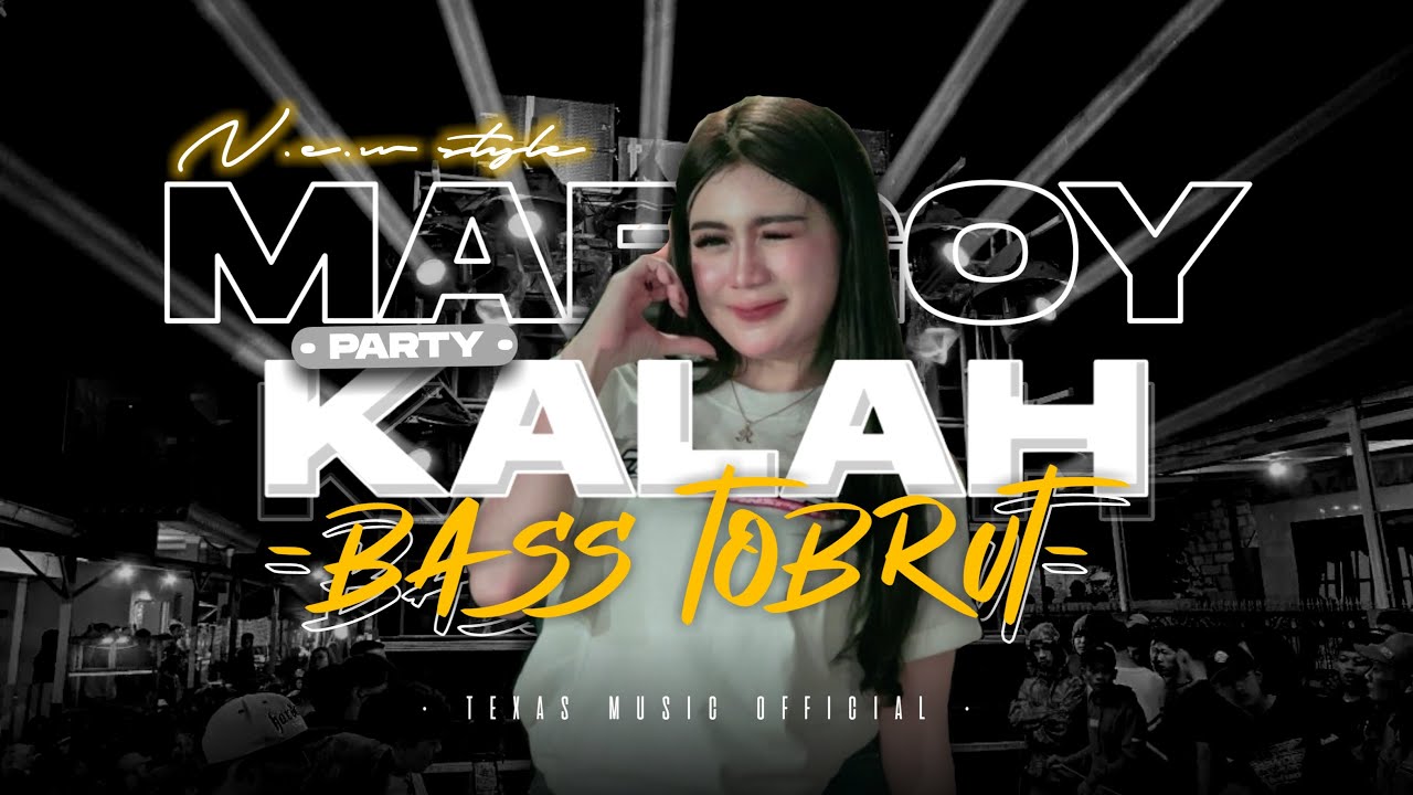 DJ KALAH - SOKO MANGAN || PARTY BASS NGUUK VIRAL TIKTOK AMUNISI KARNAVAL 2024