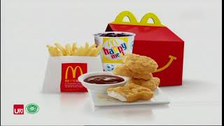 Iklan McD HappyMeal SuperMario