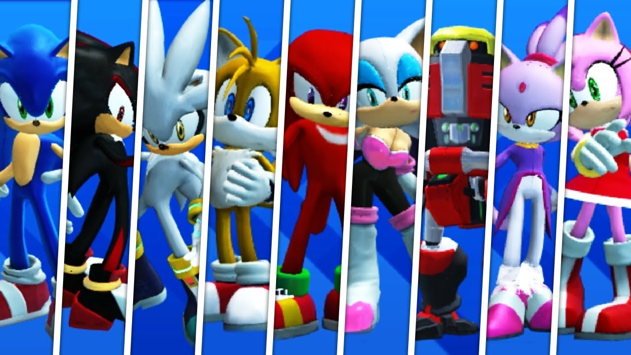 Sonic The Hedgehog (2006) X360, PS3 game - ModDB