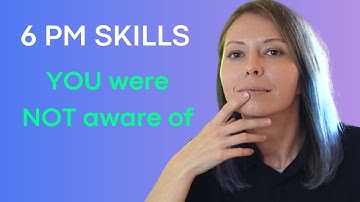 6 UNDERESTIMATED Project Management SKILLS you want develop in 2023🚀