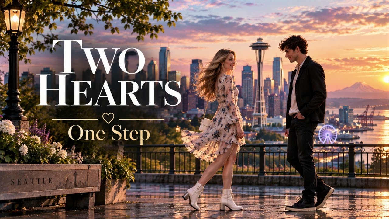 Two Hearts – One Step | American Art Rock | Original Song - YouTube