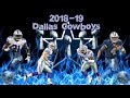 2018-19 Dallas Cowboys Hype Video