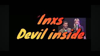 Inxs - Devil inside (Live 1988) PIP LED Visuals 