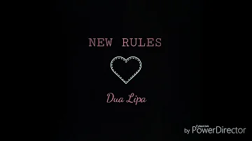New Rules (Tango Music) - Dua Lipa
