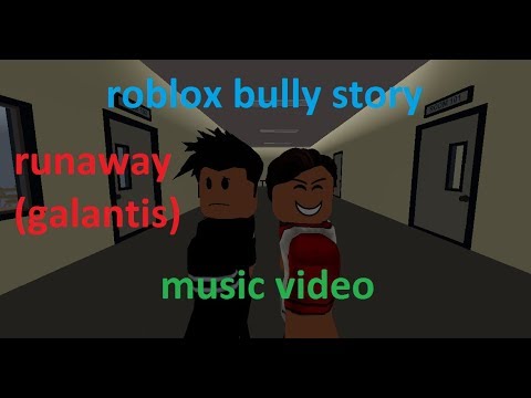 Roblox Bully Story Galantis Runaway Music Video Almost Full Song Youtube - galantis runaway roblox bully story