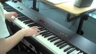 John Wayne Gacy Jr. Piano Cover (Sufjan Stevens) chords