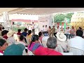 Así se vivió la inauguración de la #FeriaDeLaPiña en #LomaBonita
