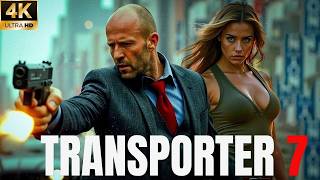 TRANSPORTER - 7 | Jason Statham And Angelina Jolie New Action Movie 2026 | Hollywood #ActionMovie