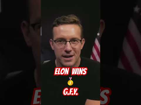 G.F.Y. Elon’s Wining! The Real X Games🥇 #elonmusk #x #gfy