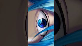 Anime Eyes Edit