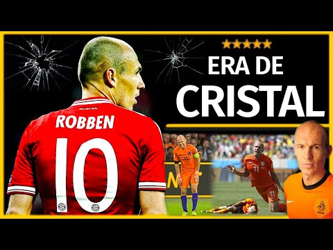 Arjen ROBBEN 🇳🇱 😲 La Maldición del Futbolista de Cristal... ¡NO ERA PENAL!