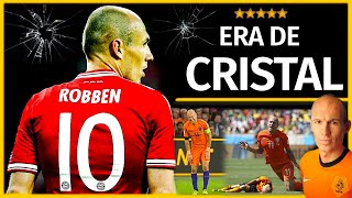 Arjen ROBBEN 🇳🇱 😲 La Maldición del Futbolista de Cristal... ¡NO ERA PENAL!