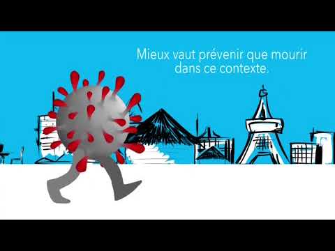 Alerte CORONA | SMARTY | UNICEF