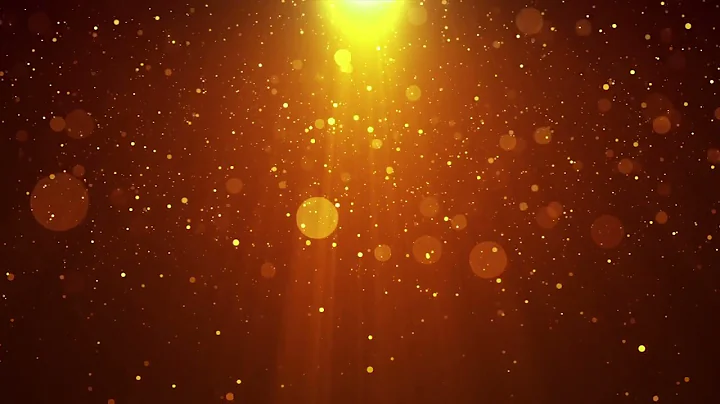 4k Golden Dust Background Looped Animation   Royalty Free Footage by Free Video background loops