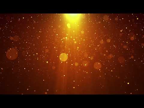 4K Golden Dust Background Looped Animation Royalty Free Footage By Free Video Background Loops