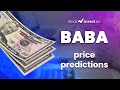 BABA Price Predictions - Alibaba Stock Analysis for Monday