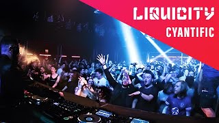 Cyantific @Liquicity Amsterdam 2018 | DNB Drops Only