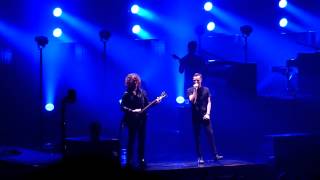 The Killers - Don't Look Back In Anger - O2 Arena - 16th November 2012