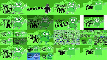 A LOT OF TPOT INTROS (earrape, do i need to say?)