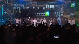 Saudi Aramco becomes world's most valuable public company