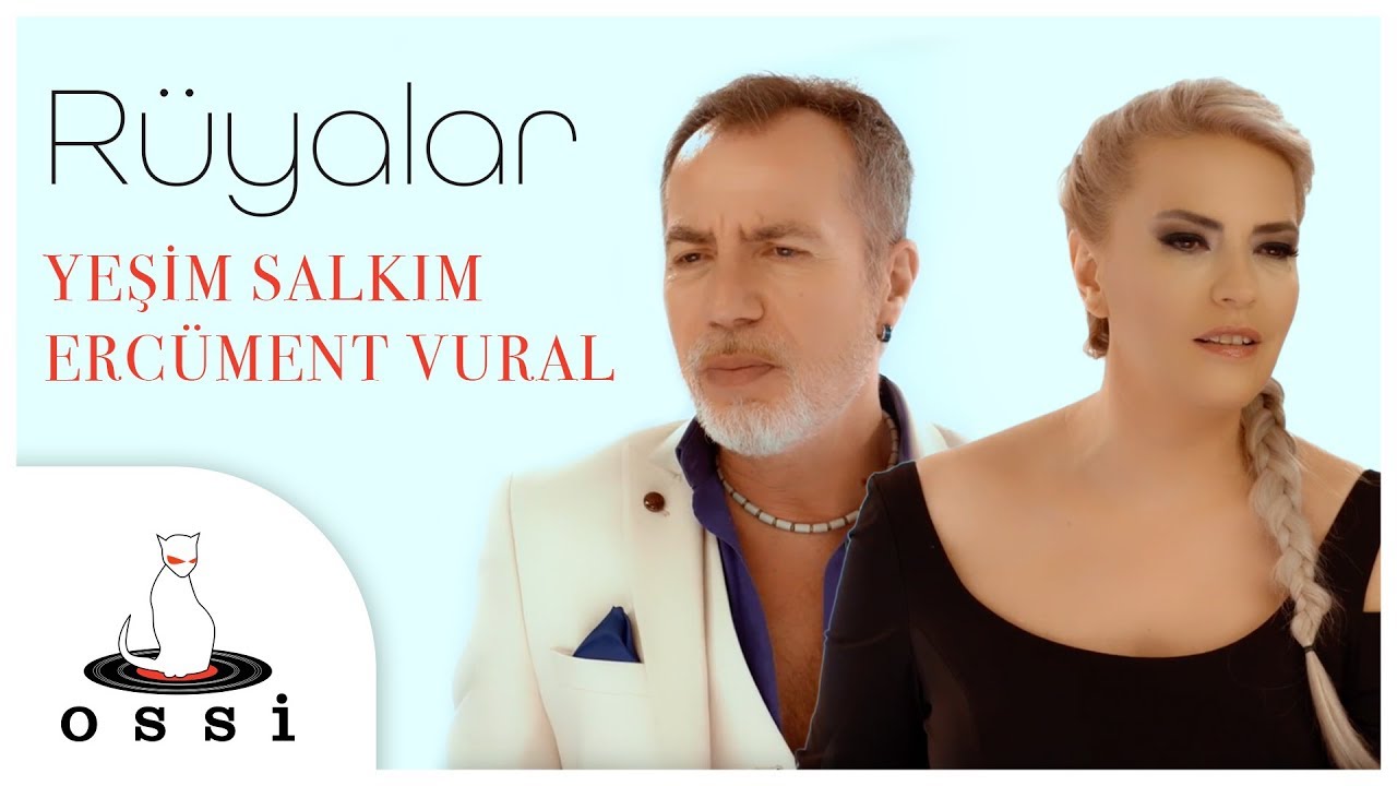 Yeşim Salkım & Ercüment Vural - Rüyalar