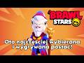 Najczęściej wybierania i wygrywania postać w brawl stars!