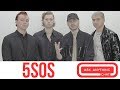 5 Seconds Of Summer Talk The Perfect Movie Theater Food