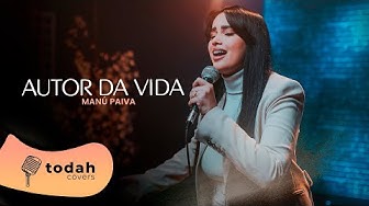 Cantora gospel Manú Paiva anuncia saída da MK Music