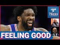 REACTION: Sixers come up with FEEL-GOOD WIN OF THE SEASON - Locked On Philadelphia 76ers