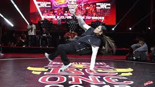 Bonnie & Clyde 7 To Smoke - Red Bull BC One Camp USA 2023 - BNC