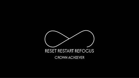 RESET RESTART REFOCUS