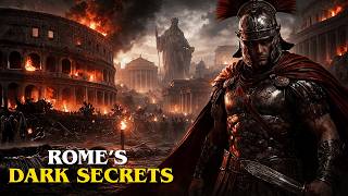 The Dark Truth Behind Ancient Rome | Behind Ancient Rome
