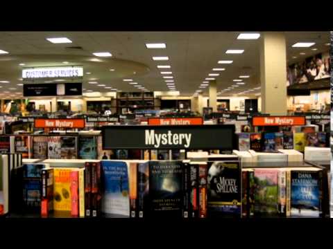 James Patterson Day @ B&N Neshaminy Mall - YouTube