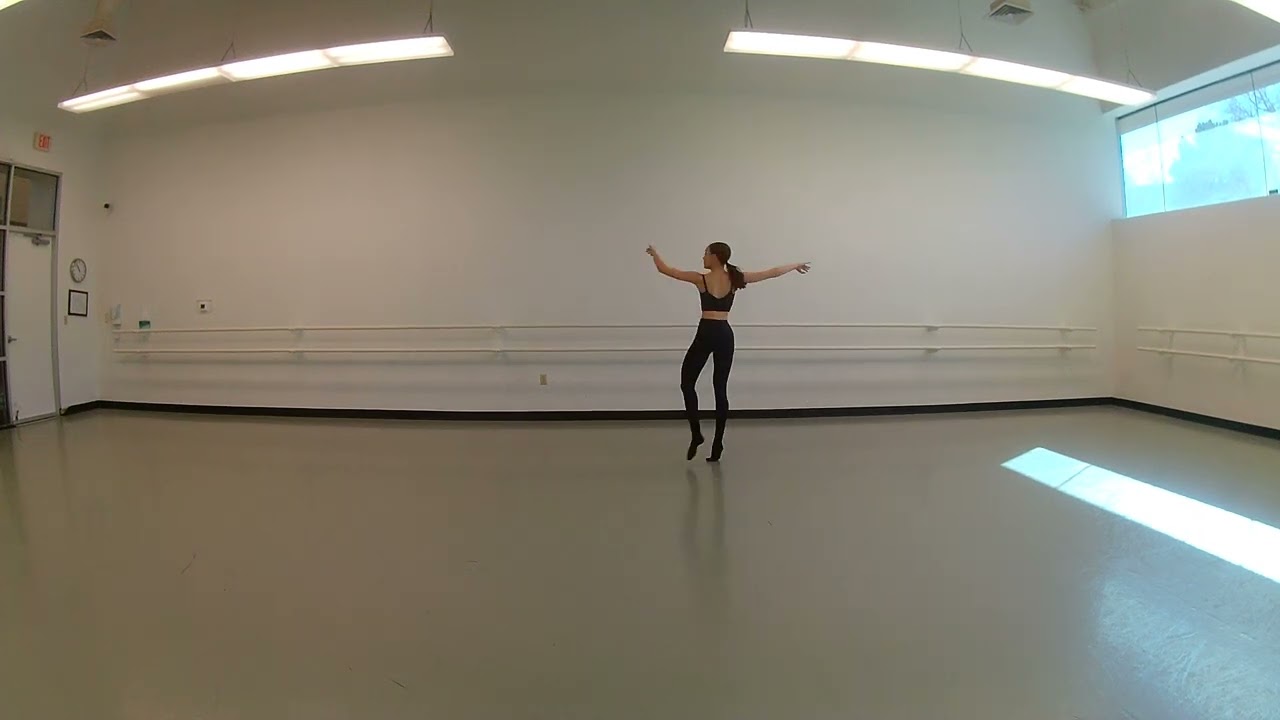 Kylie Taylor - Solo - Consolation