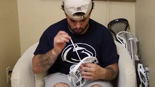 ECD Rebel Offense live stringing