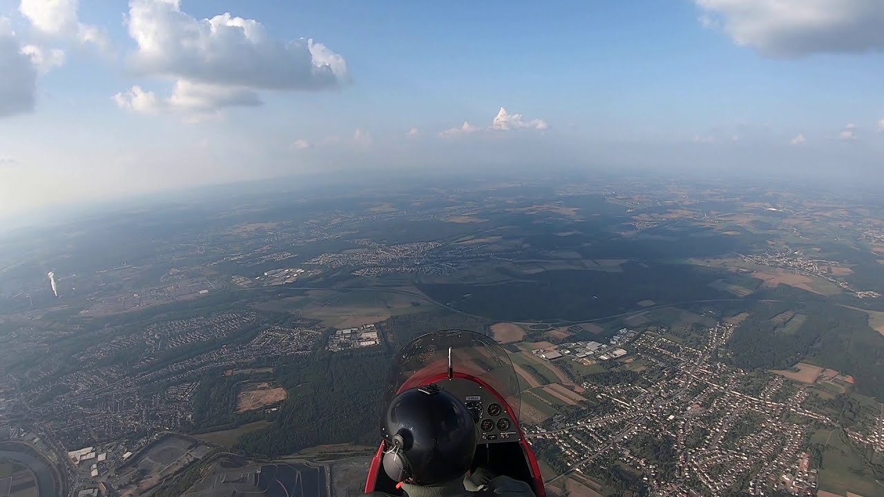 Gyrocopter Rundflug in Saarlouis Düren (30 Minuten)