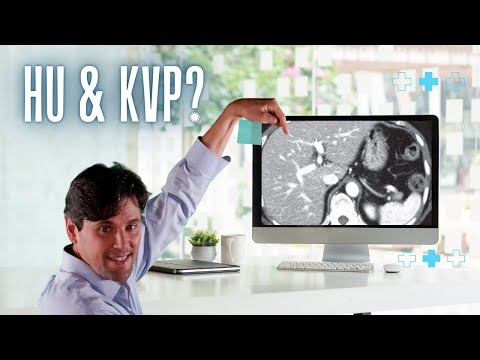 Vidéo: Que signifie kVp en radiologie ?