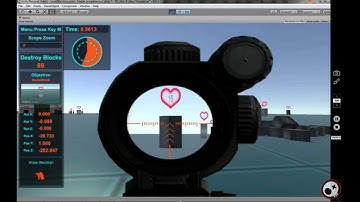 Unity5  Demo Shooter