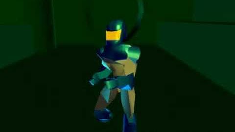 Runsetter Intro (created in Anim8or)