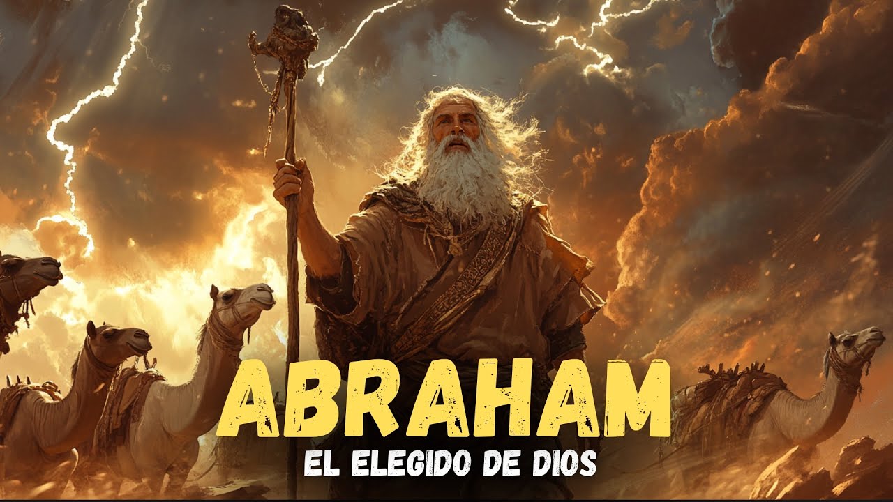 A VERDAD sobre Abraham: ¡EL PADRE DE LA FE que fue ELEGIDO por Dios y ...