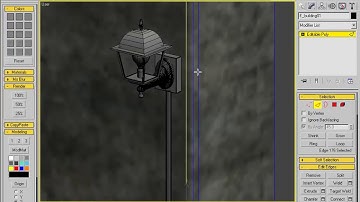 7.Environment Creation for Production - 3ds Max Modeling and Texturing (with Tim Jones)-Gonmon