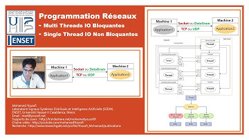 Part 1 - Programmation Réseaux - Concepts de base