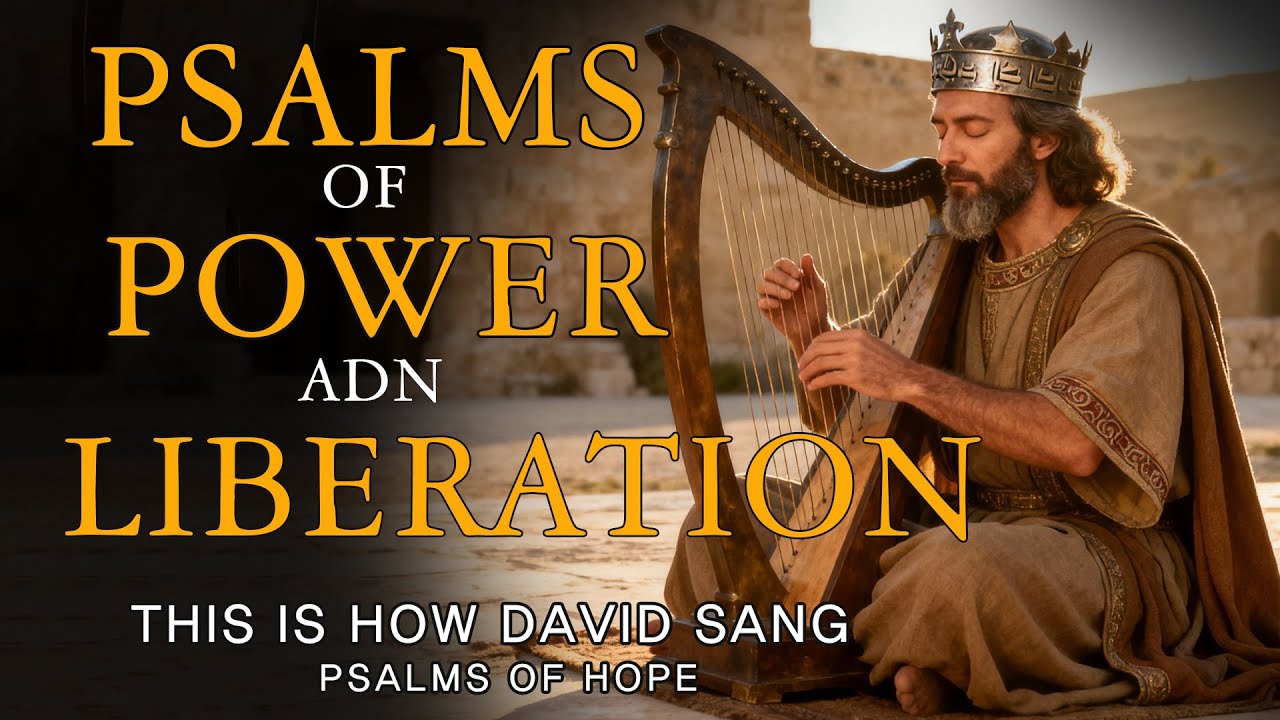 🎶 Psalms to Overcome the Enemy | Hebrew Worship Songs of Zion🎶 #psalms ...