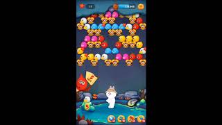 LINE バブル2　STAGE 1188　黄金コニー　アイテムあり　×1.5　Gold Cony　LINE BUBBLE 2