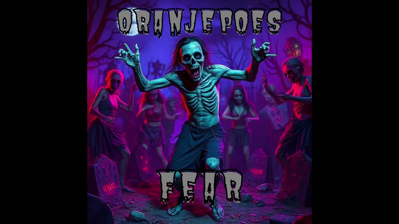 Oranjepoes - Fear adlı videoyu YouTube'da izle Oranjepoes - Fear adlı videoyu YouTube'da izle